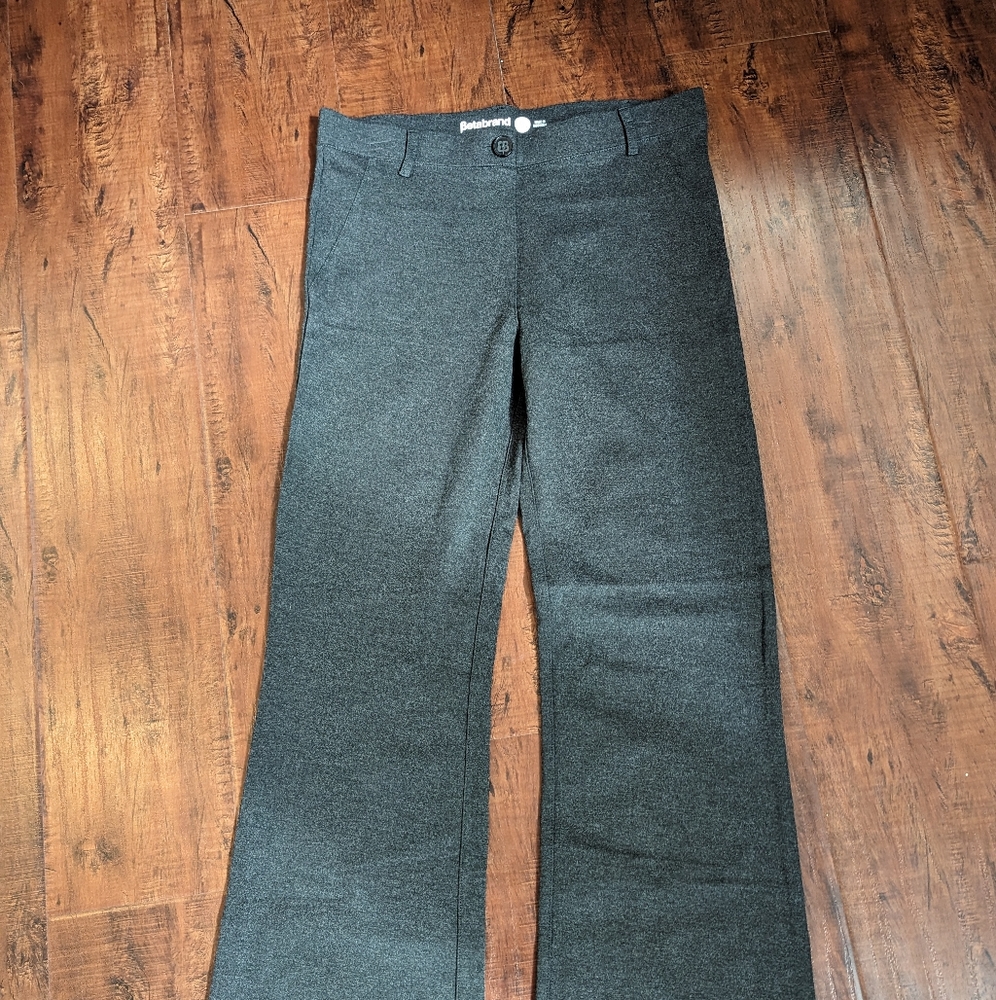 Betabrand Dress Yoga Pants